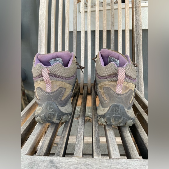 Merrell Waterproof Hiking Boots - Picture 3 of 5